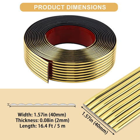 Soengsau peel-and-stick corner guards protect edges while upgrading furniture corners.