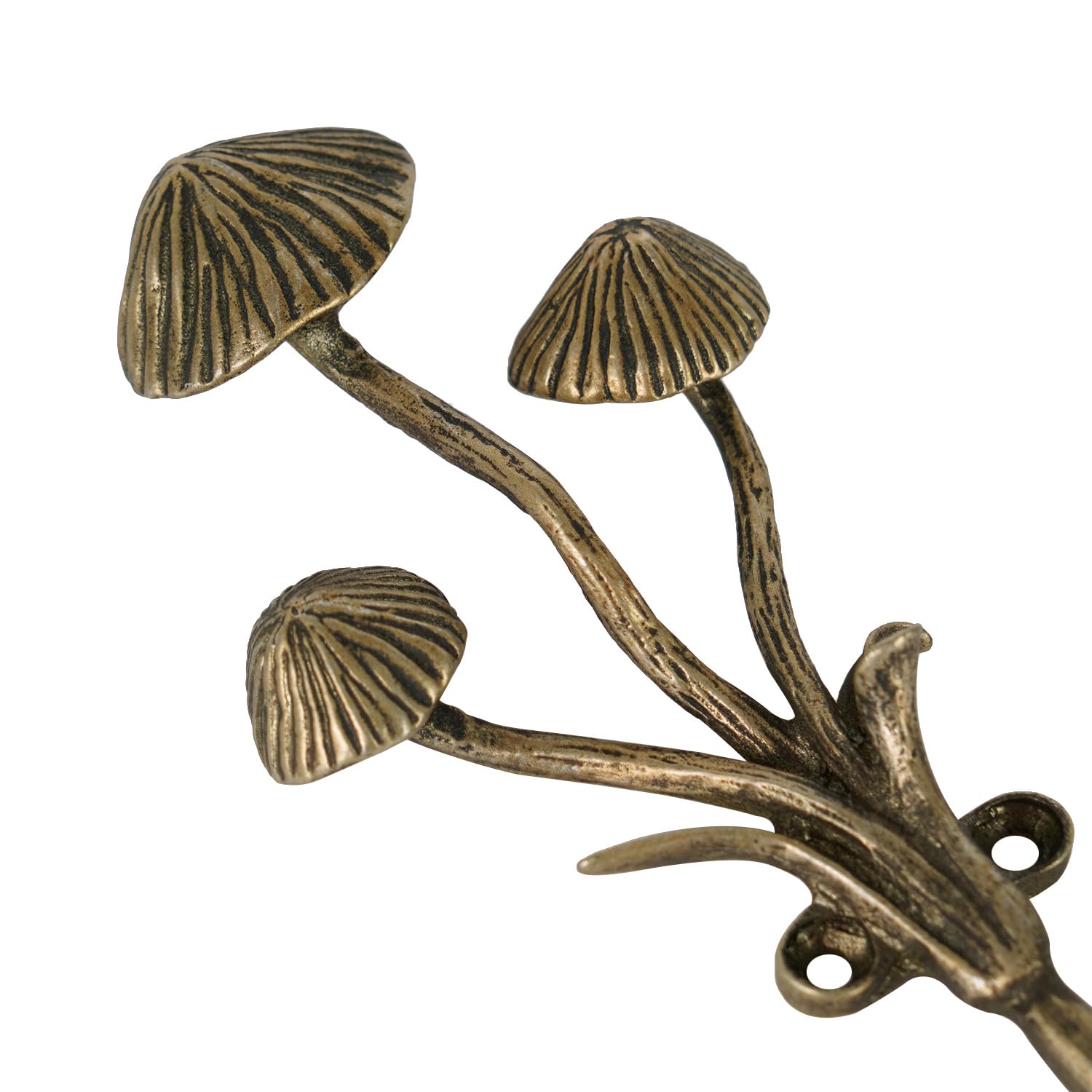 SOFFEE DESIGN dual-hook set for mudrooms and bedrooms