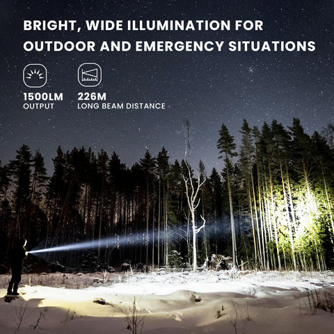 sofirn ST1 five brightness levels for versatile on-the-go lighting