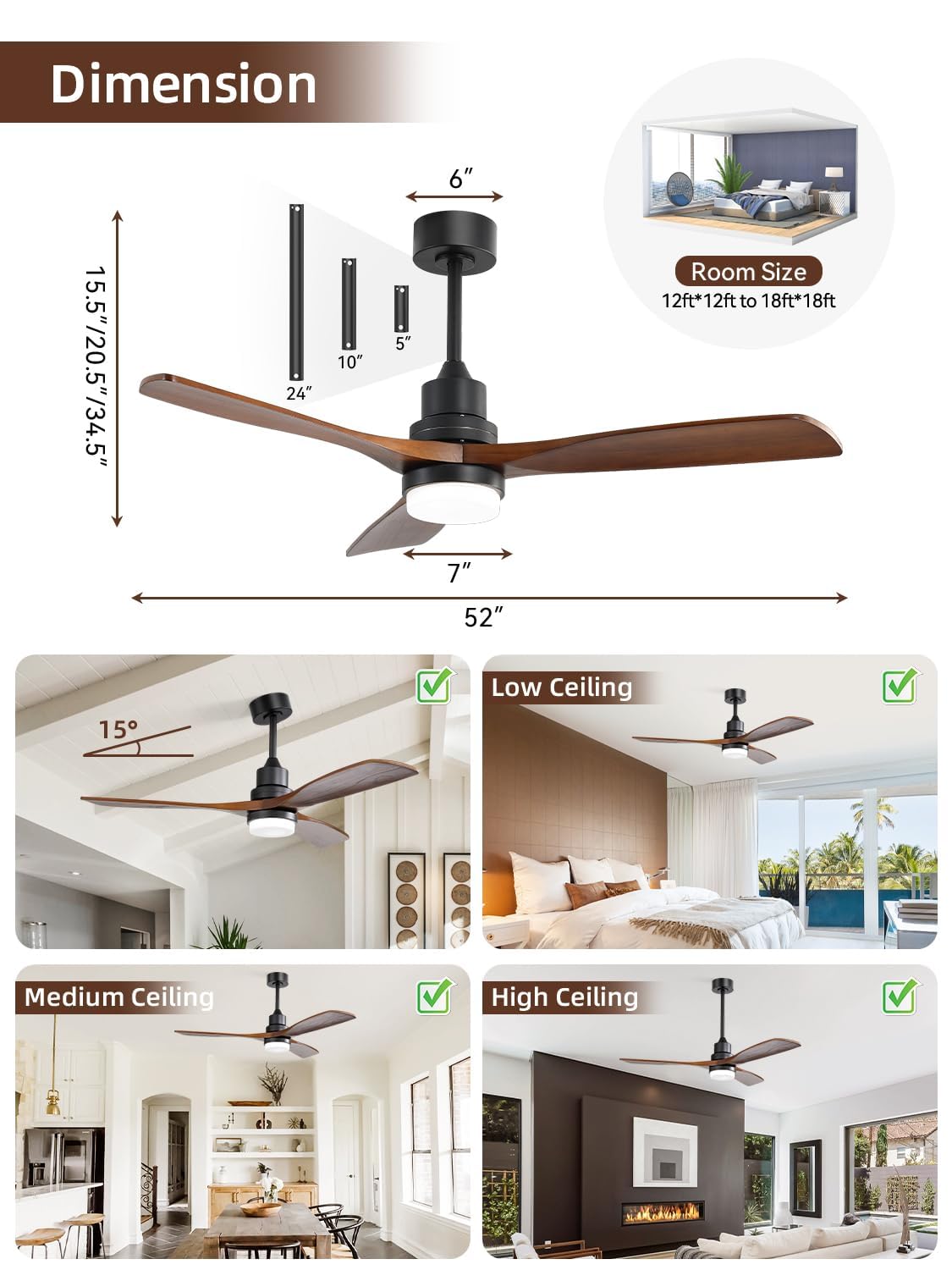 Sofucor color temperature LED light shifts from warm to cool to suit tasks.