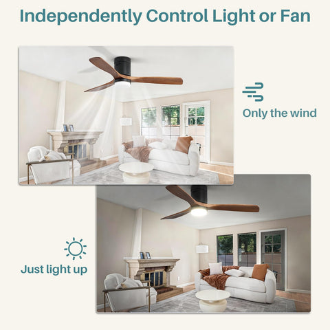 Sofucor dimmable LED lights offer warm to cool tones for mood.