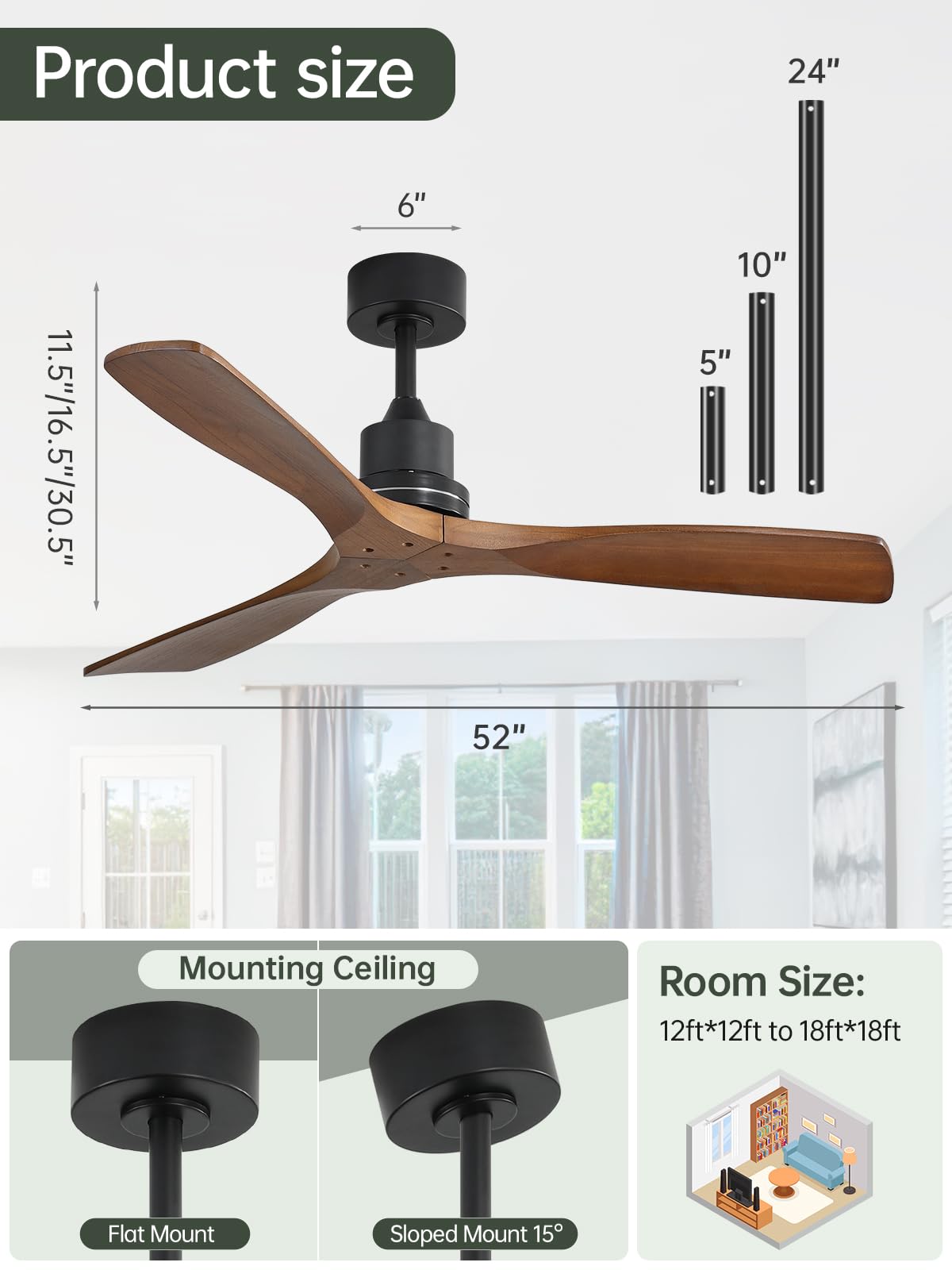 Sofucor no-light design suits indoor spaces and patios.