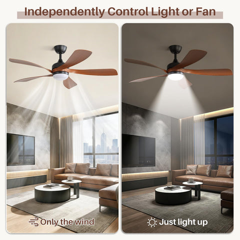 Sofucor reverse airflow feature for summer cooling and winter circulation