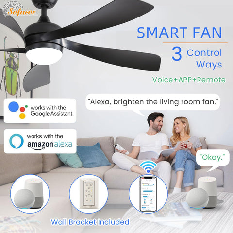 Sofucor voice-app remote-control setup enables hands-free operation