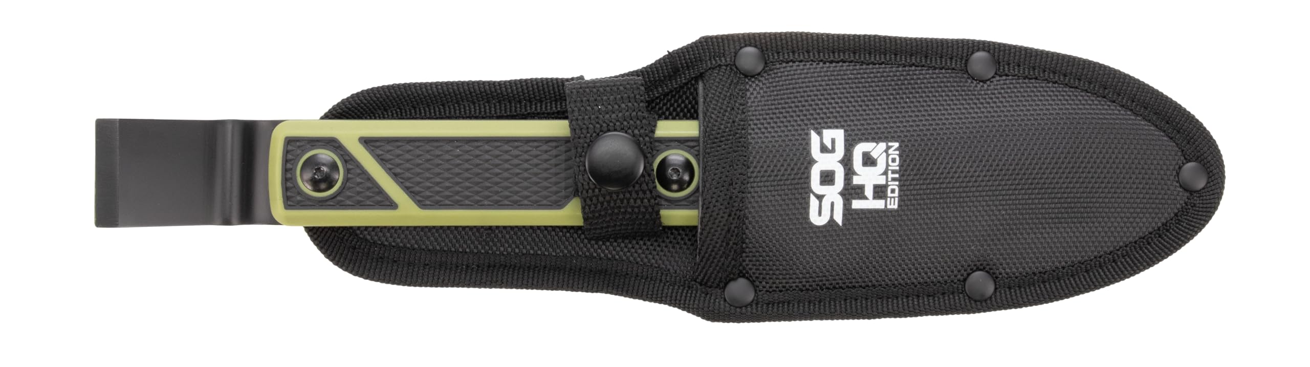 SOG Compound Tac-Pry HQ Edition durable build for rugged use
