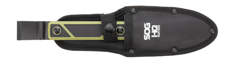 SOG Compound Tac-Pry HQ Edition durable build for rugged use