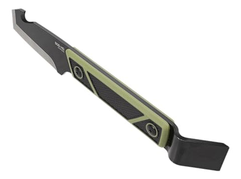 SOG Compound Tac-Pry HQ Edition features a gut hook for versatile cutting tasks
