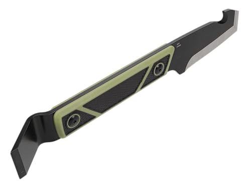 SOG Compound Tac-Pry HQ Edition PP+TPR handle offers comfortable grip