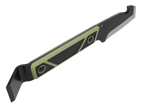 SOG Compound Tac-Pry HQ Edition PP+TPR handle offers comfortable grip