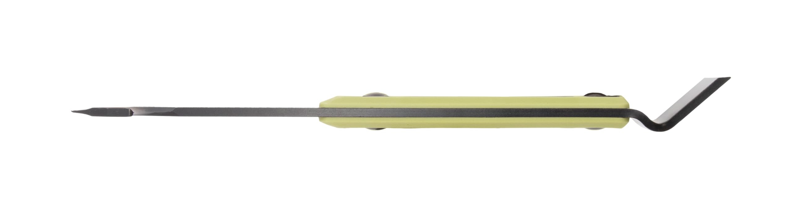 SOG Compound Tac-Pry HQ Edition weighs 9 oz for balanced handling
