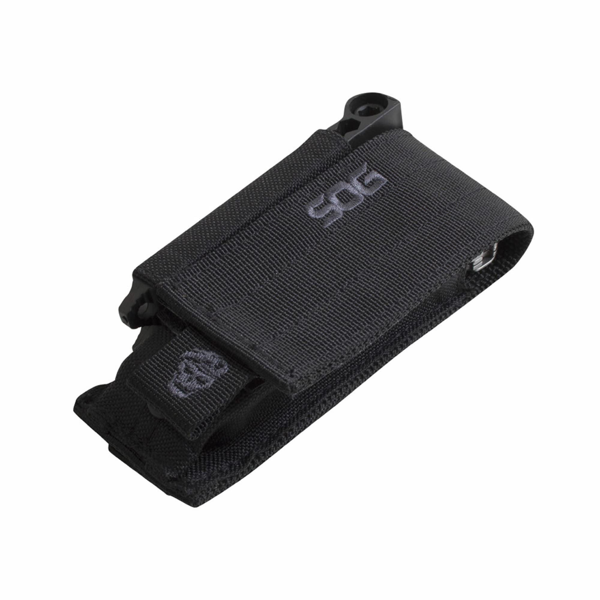 SOG PowerAccess Deluxe flat screwdrivers for precise adjustments.
