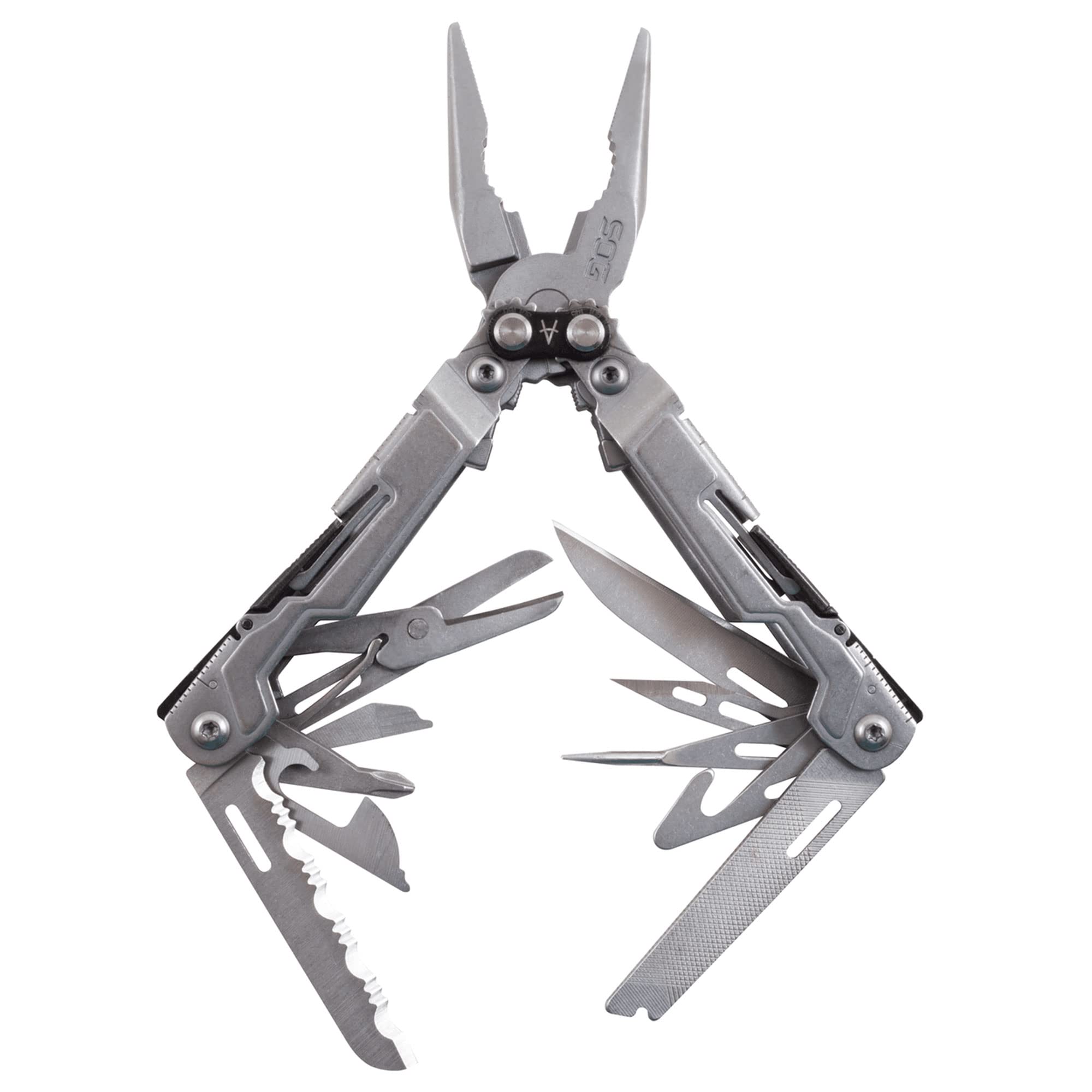 SOG PowerPint compact closed tool, ideal for everyday pocket carry.
