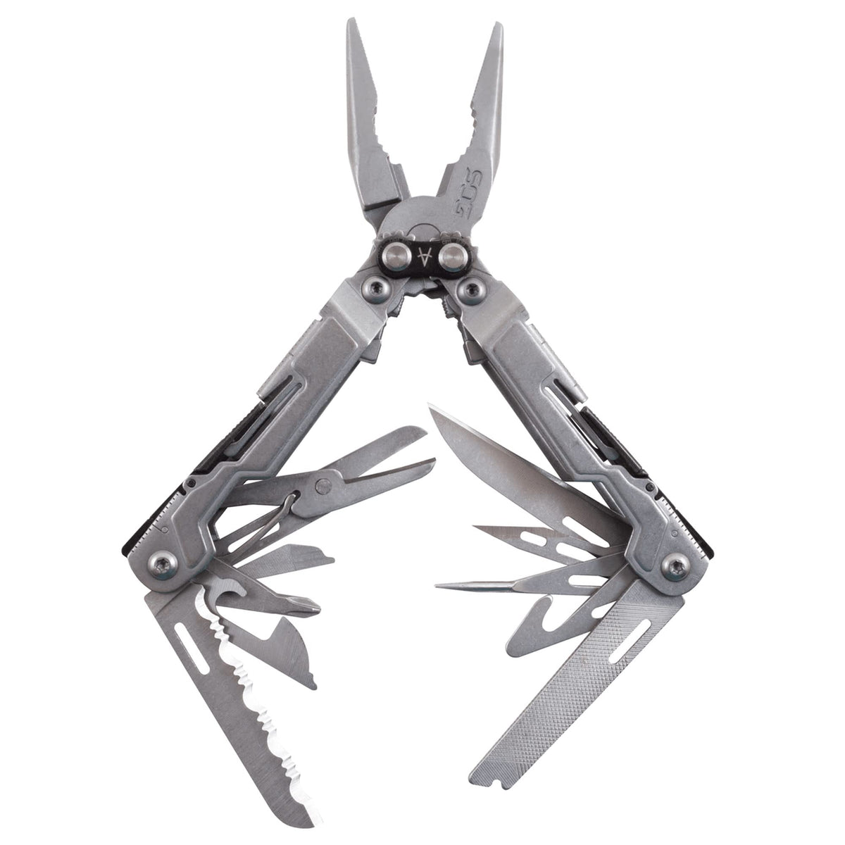 SOG PowerPint compact closed tool, ideal for everyday pocket carry.