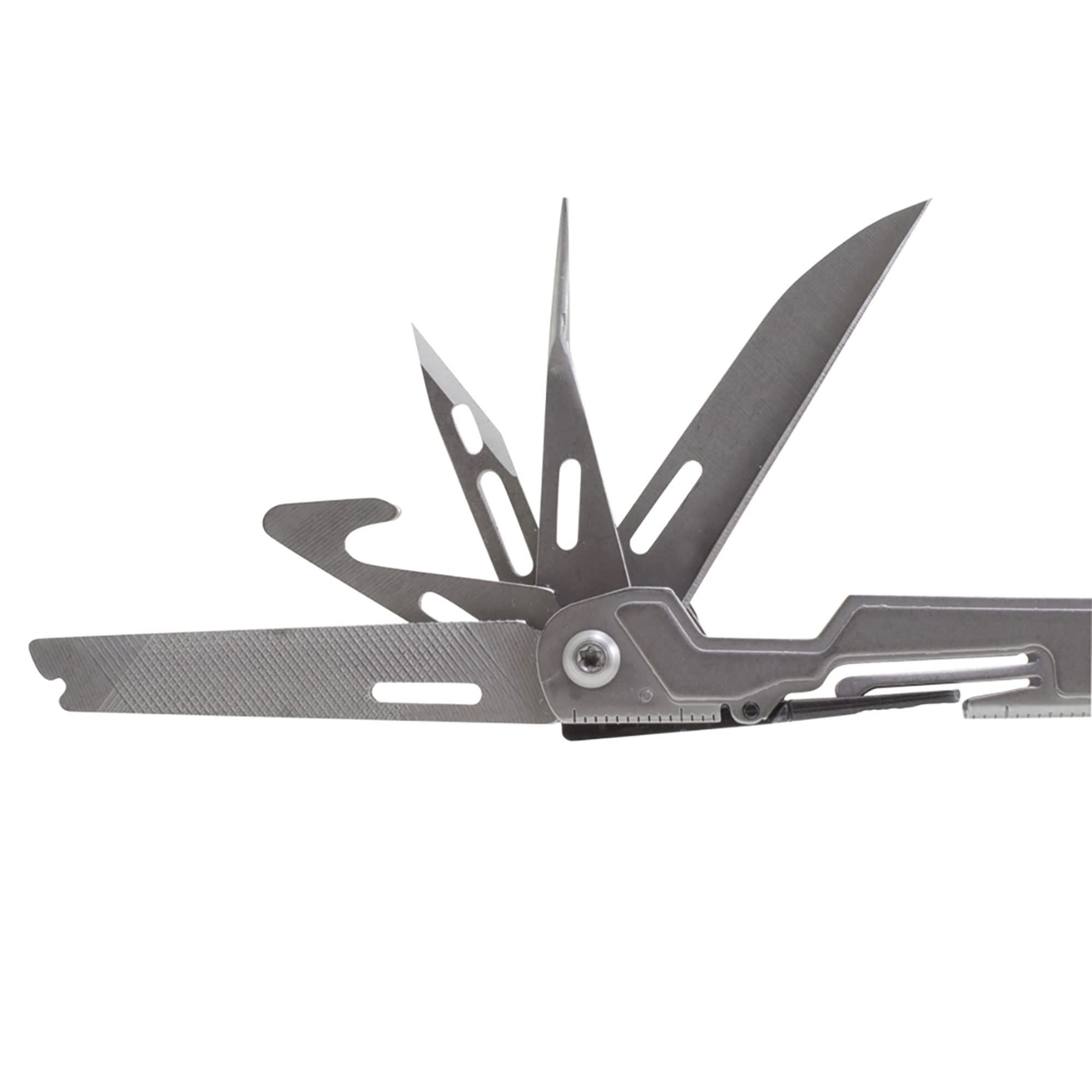SOG PowerPint scissors for quick cuts on the go.