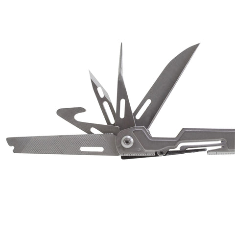 SOG PowerPint scissors for quick cuts on the go.