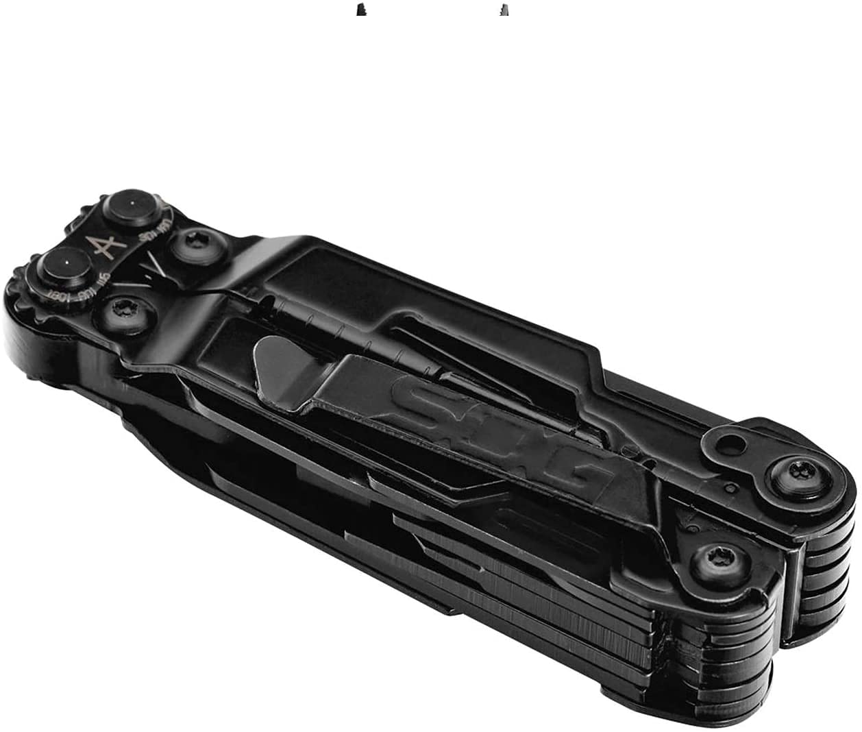 SOG PowerPint soft wire cutter handles thin wires cleanly.