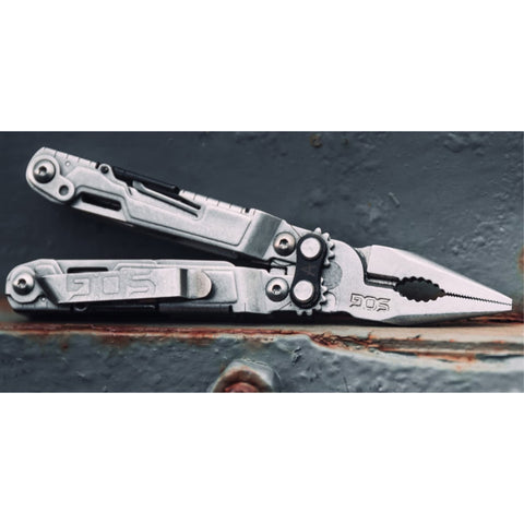 SOG PowerPint soft wire cutter for light metal work.