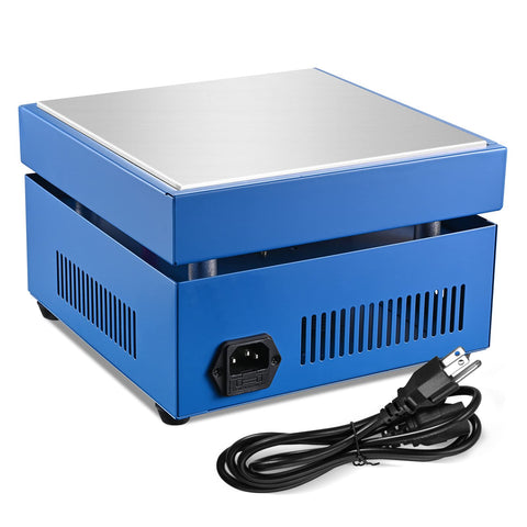 Soiiw cooling holes design for efficient heat dissipation during use