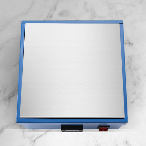 Soiiw lab-ready hot plate suitable for baking, drying, and testing
