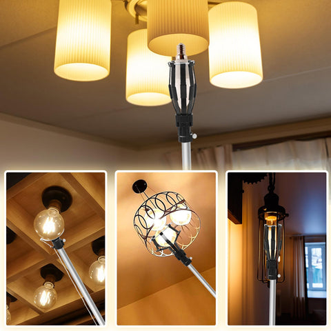 Solaradgy high-ceiling setup suitable for indoor and camping tasks
