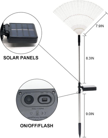 SolarEra holiday outdoor lights suit parties and weddings with vibrant color.