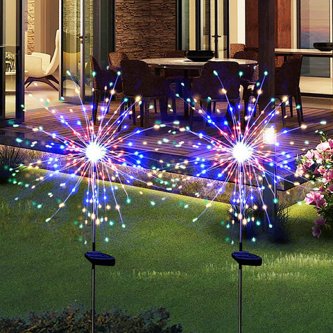 SolarEra waterproof solar garden lights for all-weather outdoor decor