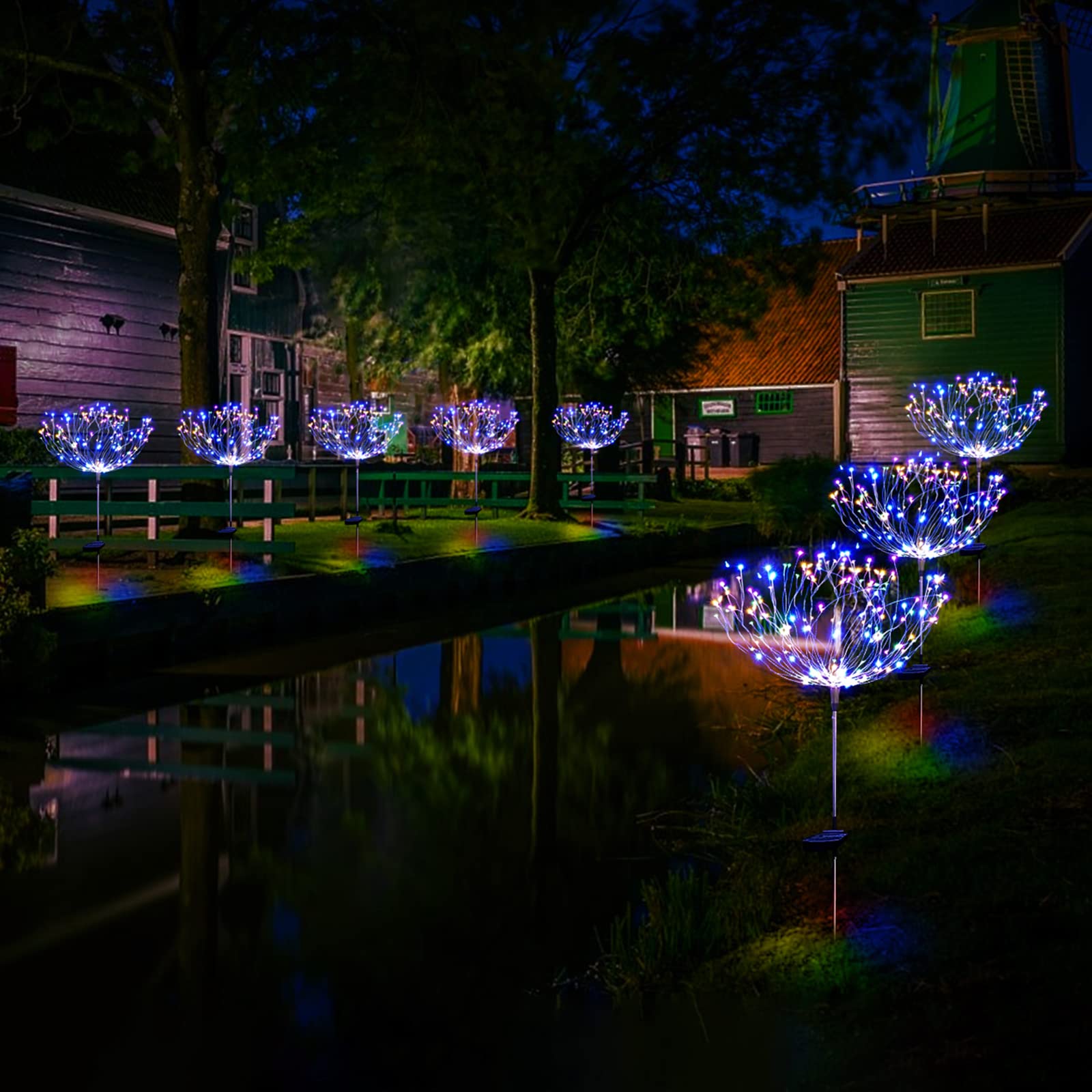 SolarEra solar charging in 6-8 hours delivers overnight glow