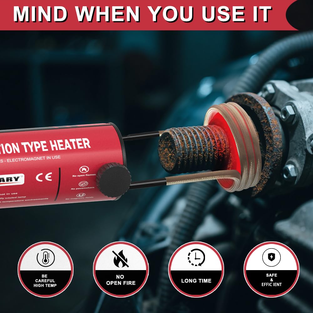 Solary coil-kit-10-sizes demonstrates adjustable contact for various bolts and lug nuts.