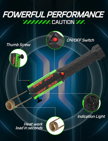 Solary induction heater kit in use removing a rusted bolt quickly