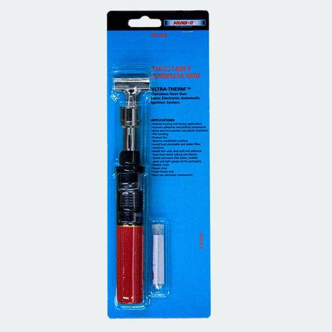 Solder-It Red Ultra Therm sturdy design supports heavy-duty tasks