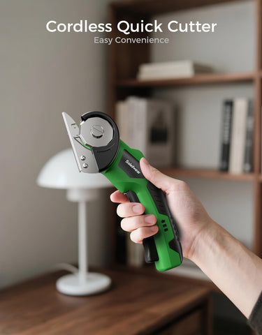 Soleilwear Cardboard Cutter versatile for cardboard, paper, plastic and leather