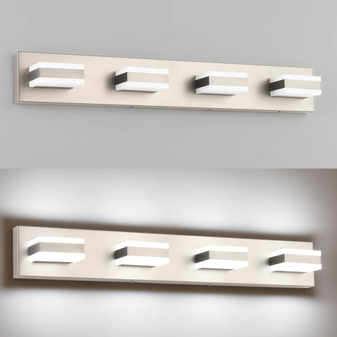 Anti-corrosion nickel frame by SOLFART resists moisture.