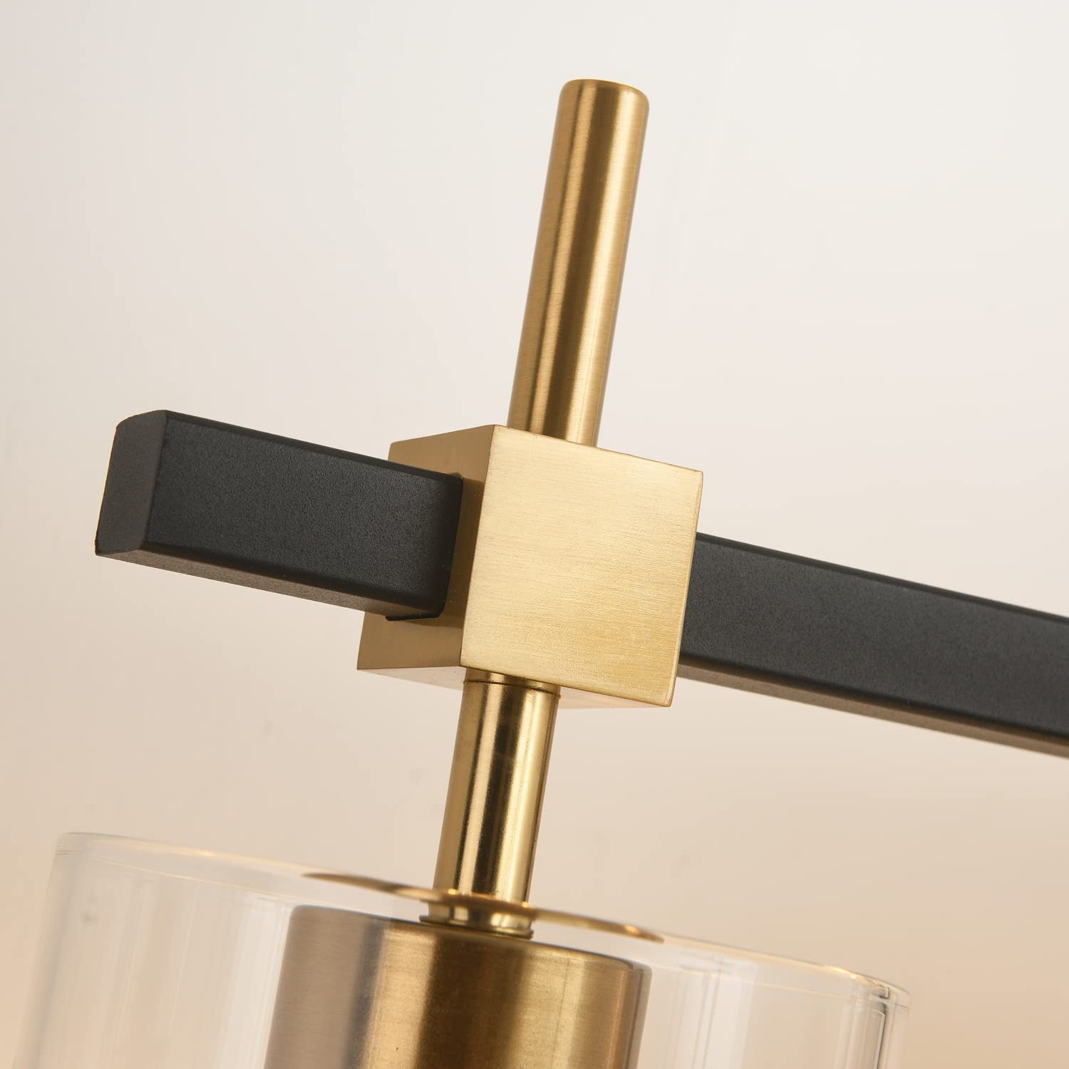 SOLFART easy-install bathroom light for quick retro-style upgrade