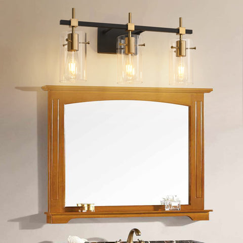 Solfart indoor vanity light suitable for bathrooms, hallways, and dining rooms.