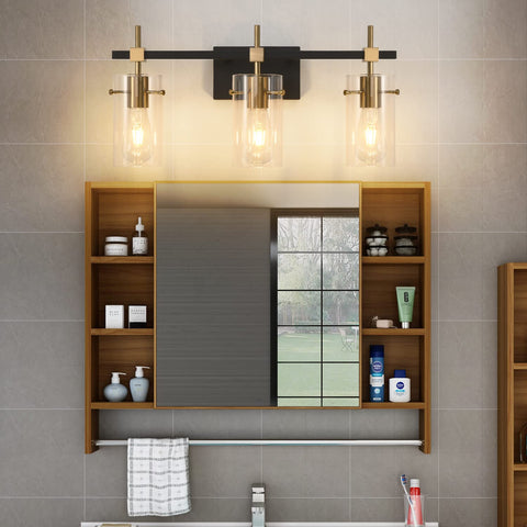Solfart modern vintage design complements bathrooms and bedrooms.