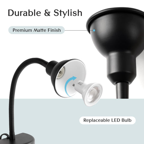 Solfres bedside light as bedtime reading companion.