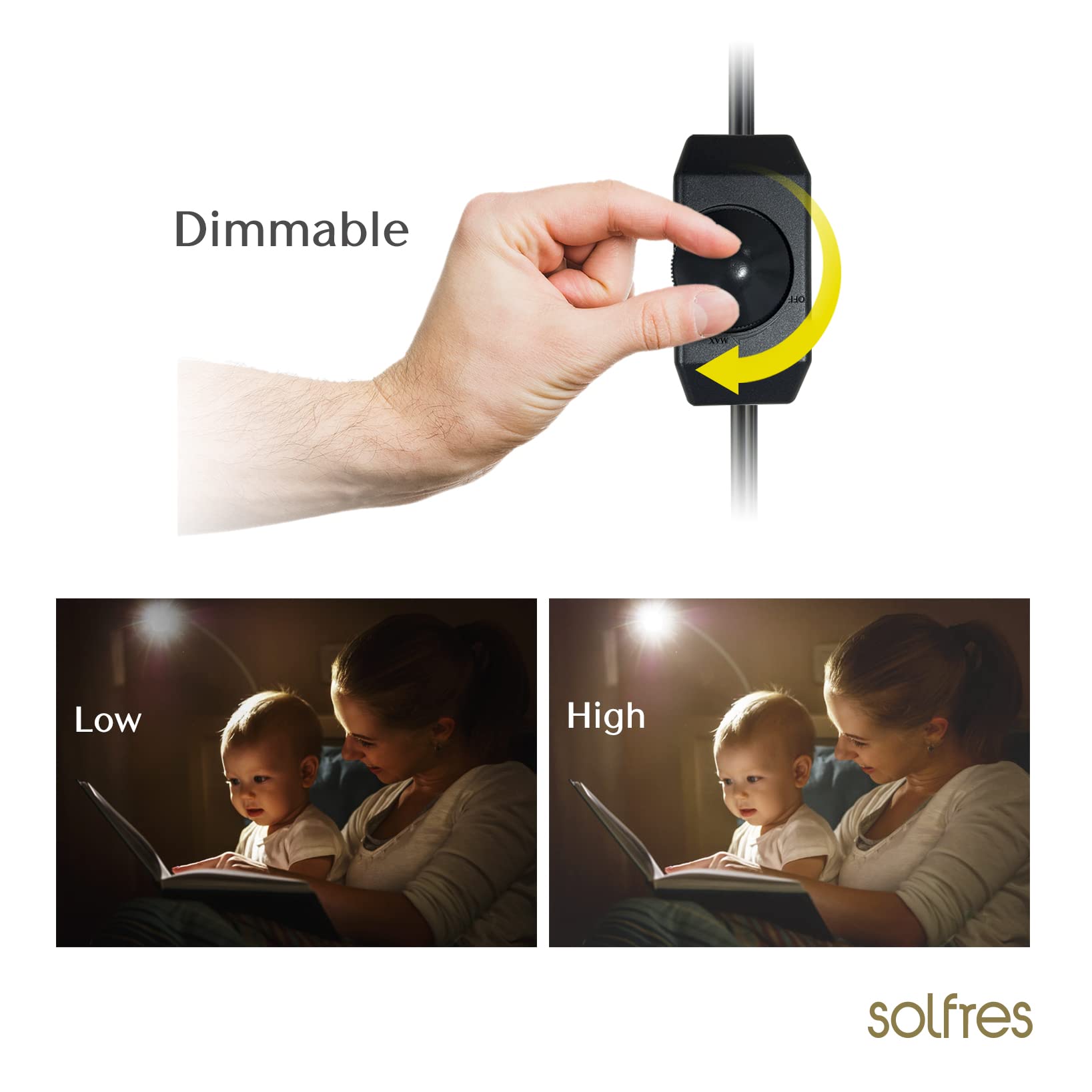 Solfres gift-ready packaging for any occasion.