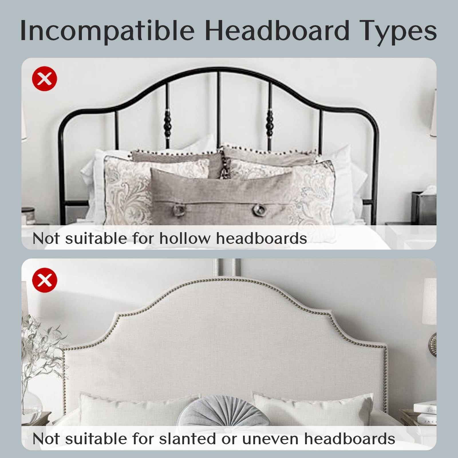 Solfres versatile lamp for headboards, desks, and tables.