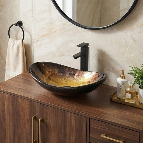 SOLIDEE installation accessories included with faucet and drain
