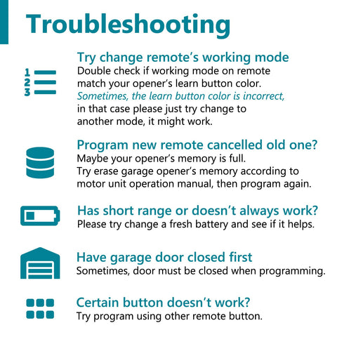 Solidremote setup guide image with quick pairing steps