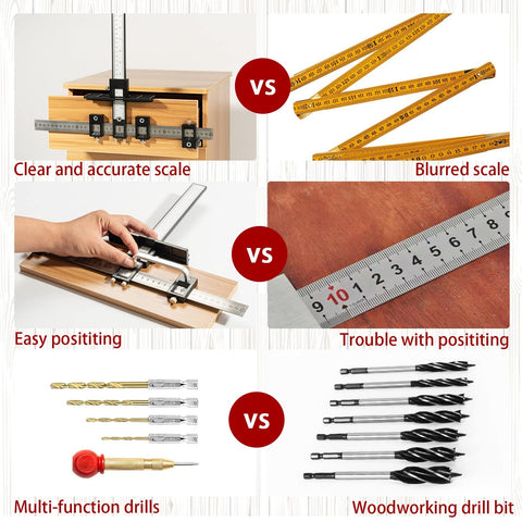 Solike twist drill bits 2–5 mm included for versatile drilling