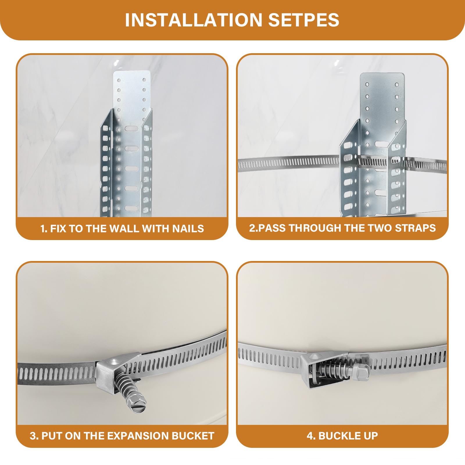 Solimeta 304 stainless steel fittings resist corrosion for reliable connections.