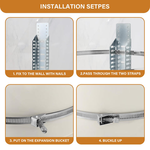 Solimeta 304 stainless steel fittings resist corrosion for reliable connections.