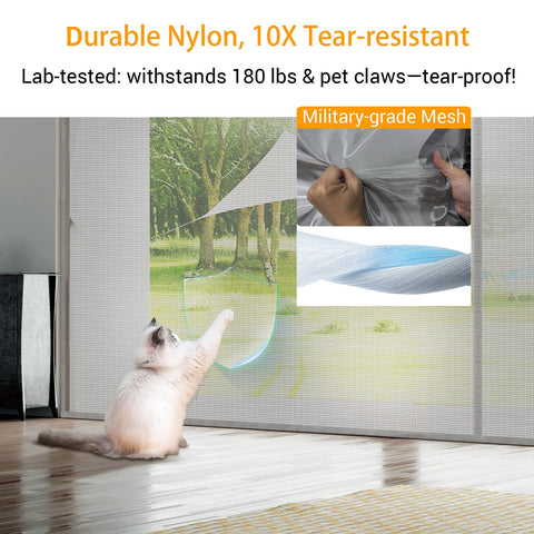 SOLODOTO 2x adhesive ensures steady, damage-free installation.