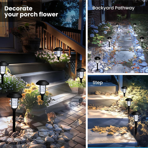 SOLPEX dusk-to-dawn operation turns on automatically for daily safety