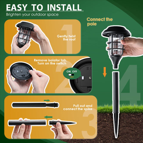 SOLPEX lights lining a patio at night creating inviting ambiance