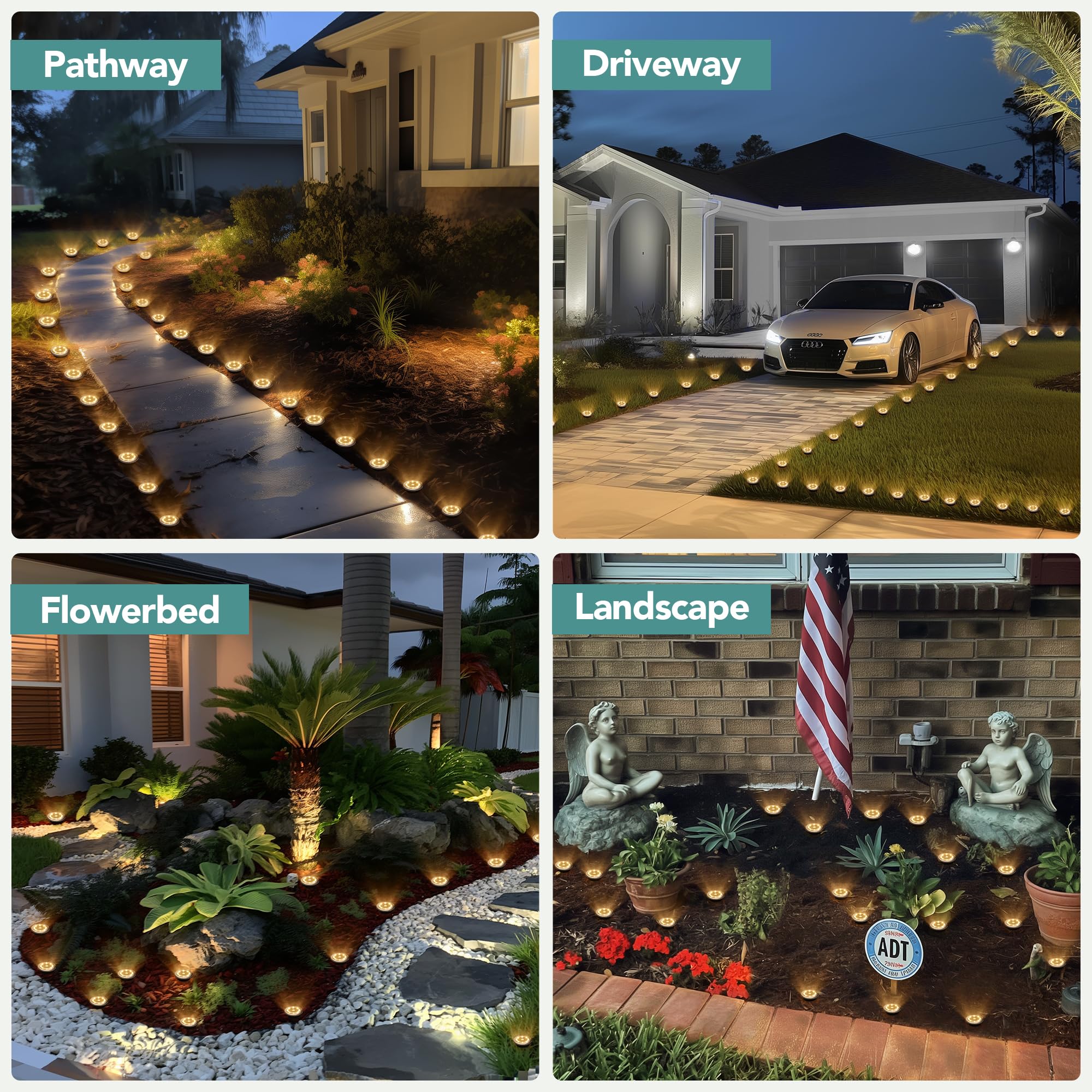 SOLPEX outdoor pathway light IP44 for durable garden lighting.