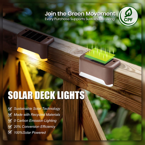SOLPEX outdoor stairs light showcases weatherproof design for sturdy night visibility.