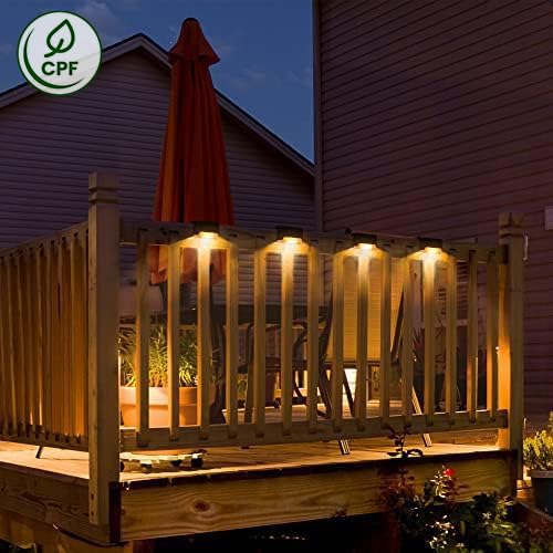 SOLPEX patio pathway light provides durable, weatherproof illumination at night.