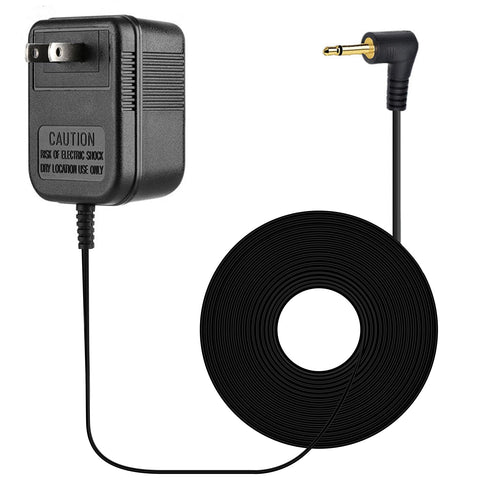 Solsinsy 6V power adapter for Big Buddy MH18B maintains steady heater power